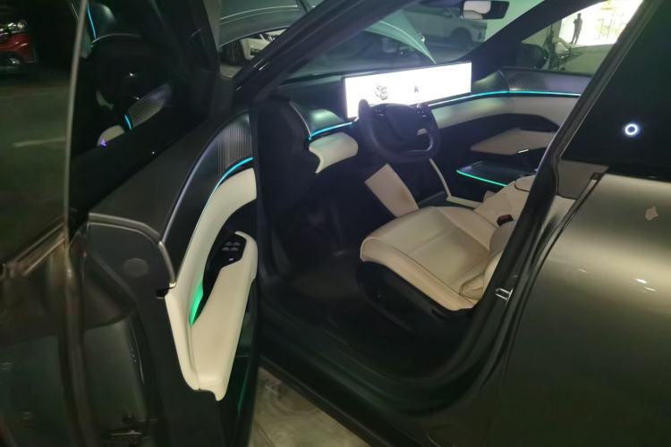 Used Jiyue 01 2024 Max Driver Seat