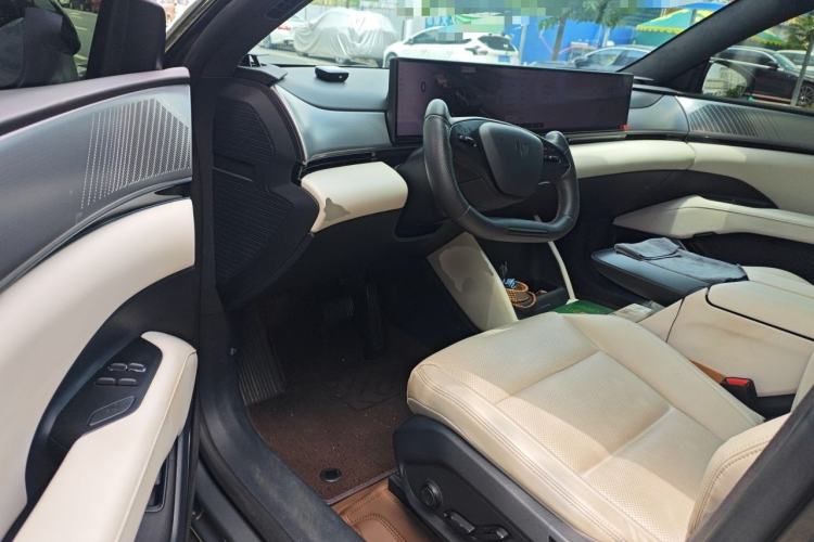 Used Jiyue 01 2024 Max Driver Seat