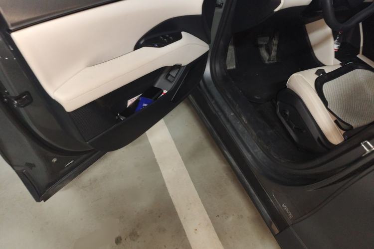 Used Jiyue 01 2024 Max Driver Seat