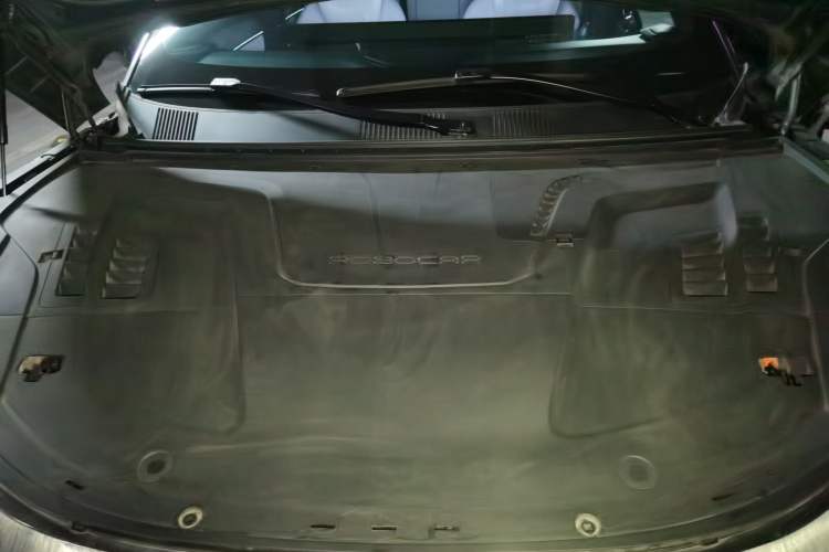 Used Jiyue 01 2024 Max Engine Bay