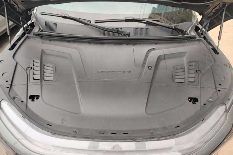 Used Jiyue 01 2024 Max Engine Bay