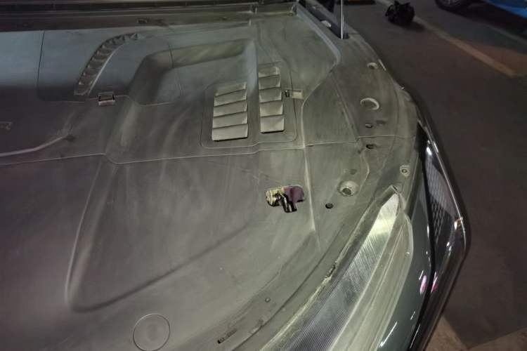 Used Jiyue 01 2024 Max Engine Bay Left