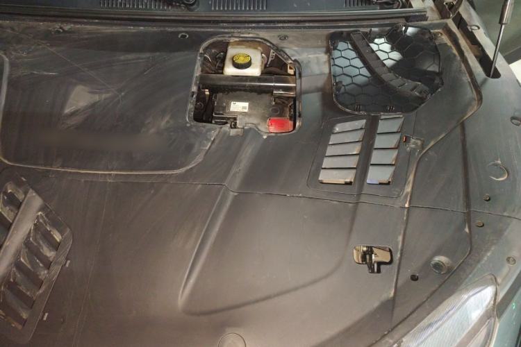 Used Jiyue 01 2024 Max Engine Bay Left