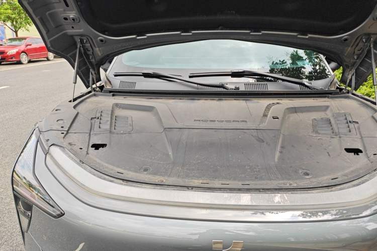 Used Jiyue 01 2024 Max Engine Bay Right