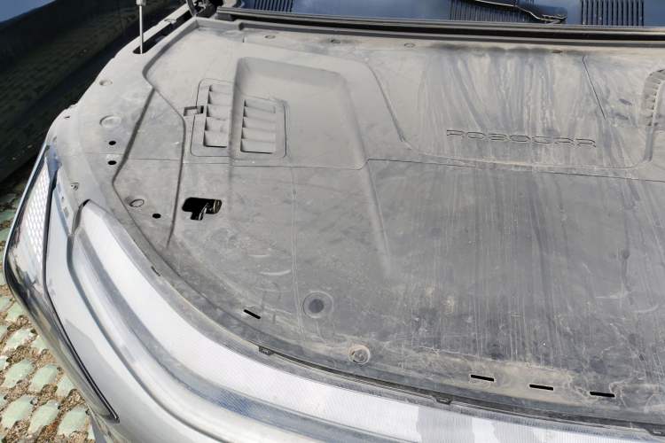 Used Jiyue 01 2024 Max Performance Edition Engine Bay Right