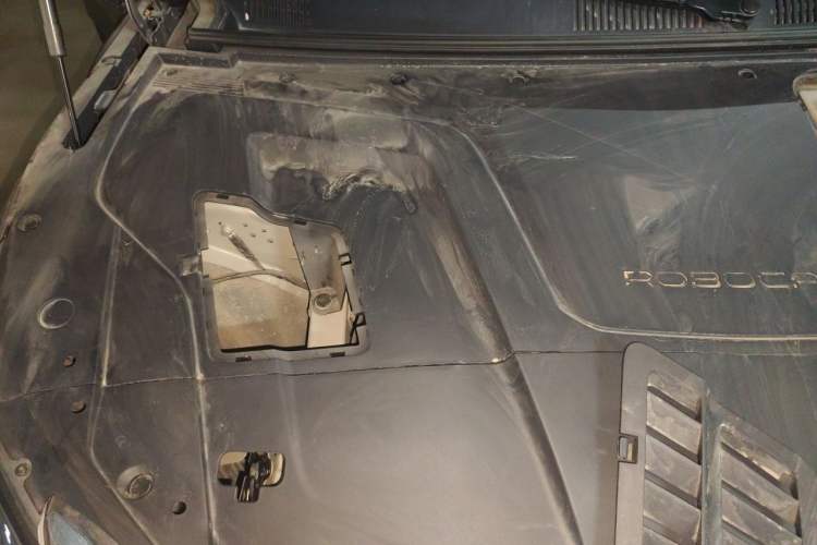 Used Jiyue 01 2024 Max Engine Bay Right
