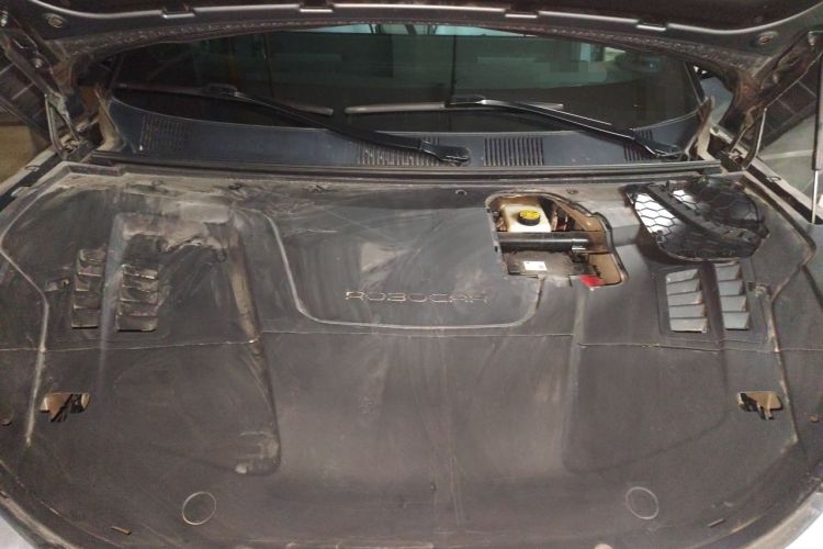 Used Jiyue 01 2024 Max Engine Bay