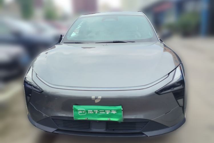 Used Jiyue 01 2024 Max Front