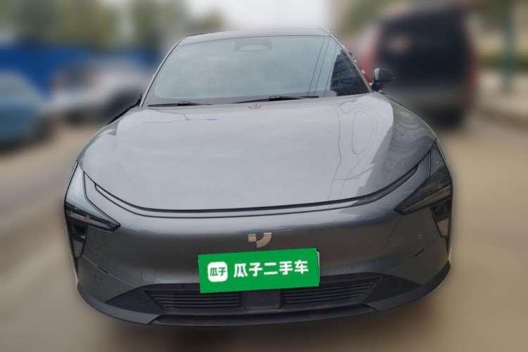 Used Jiyue 01 2024 Max Front