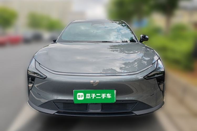 Used Jiyue 01 2024 Max Front