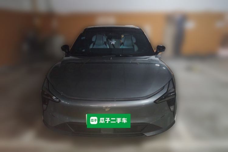 Used Jiyue 01 2024 Max Front