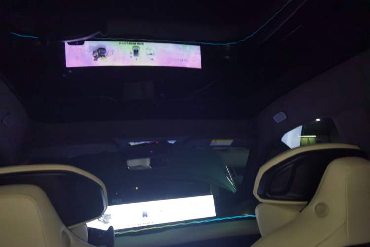 Used Jiyue 01 2024 Max Headliner