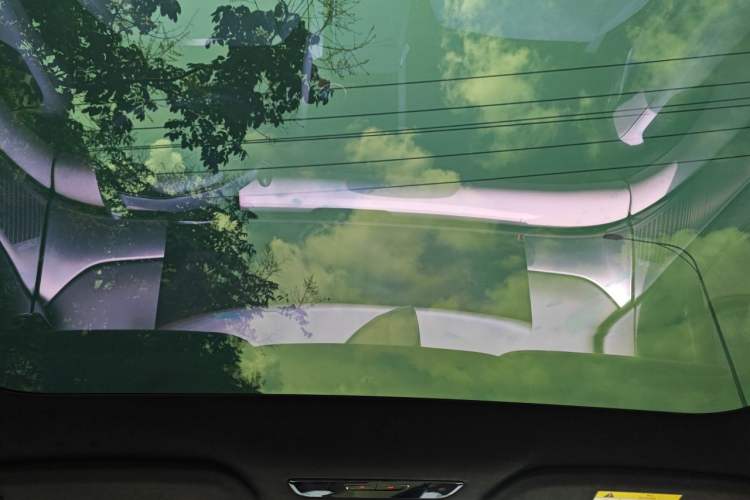 Used Jiyue 01 2024 Max Headliner