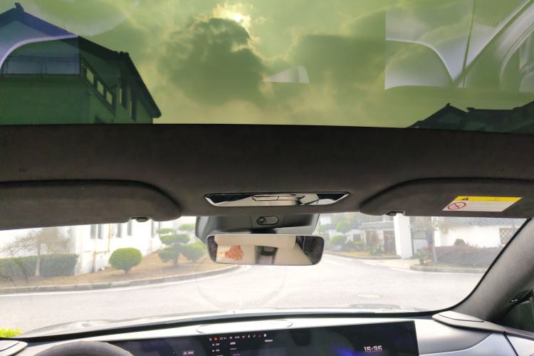 Used Jiyue 01 2024 Max Performance Edition Headliner