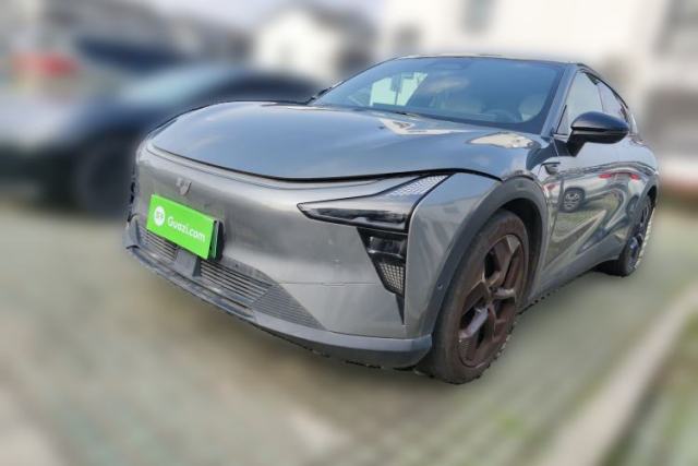 Used Jiyue 01 2024 Max Performance Edition