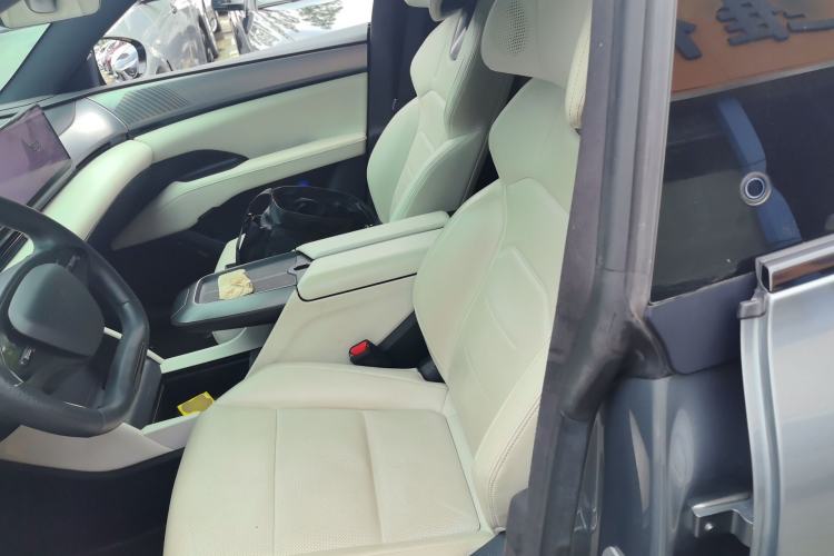 Used Jiyue 01 2024 Max Left Front Seat