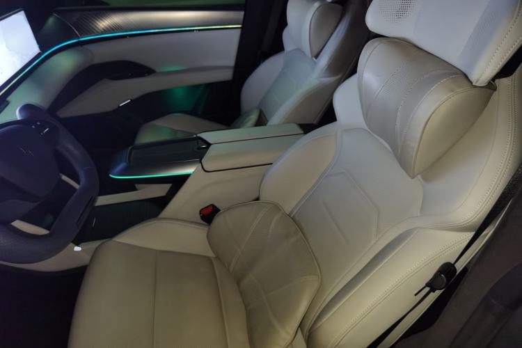 Used Jiyue 01 2024 Max Left Front Seat