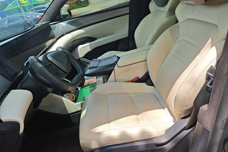 Used Jiyue 01 2024 Max Left Front Seat