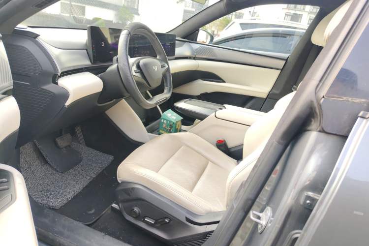 Used Jiyue 01 2024 Max Performance Edition Left Front Seat