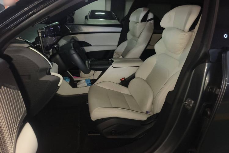 Used Jiyue 01 2024 Max Left Front Seat