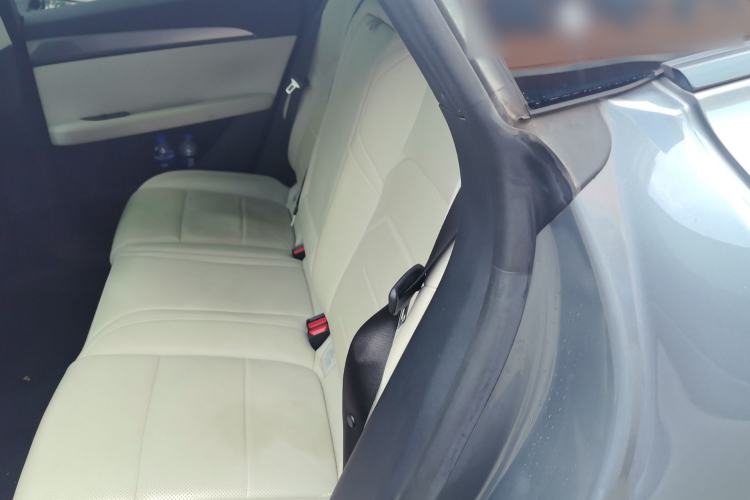 Used Jiyue 01 2024 Max Left Rear Seat