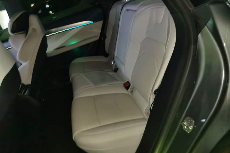 Used Jiyue 01 2024 Max Left Rear Seat