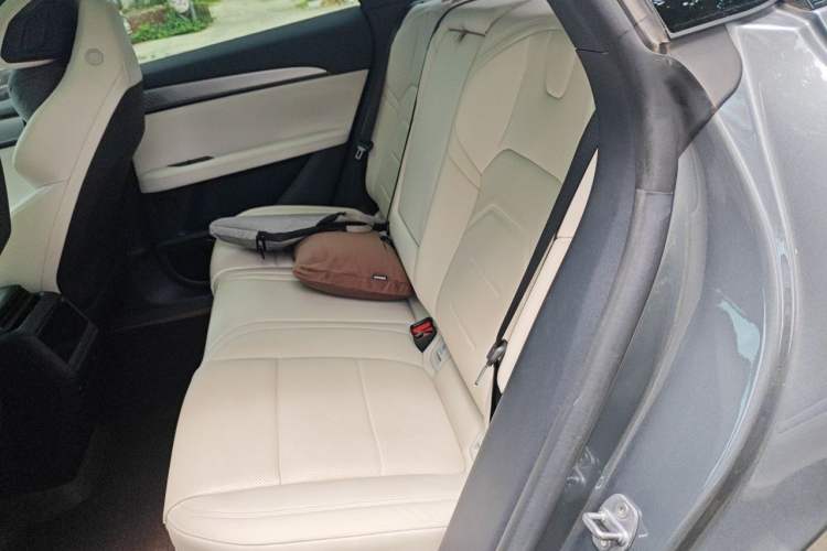 Used Jiyue 01 2024 Max Left Rear Seat