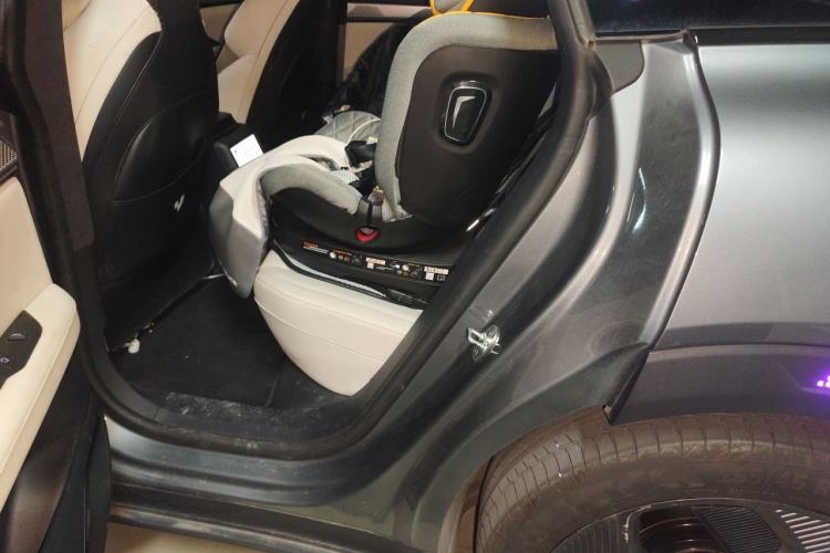 Used Jiyue 01 2024 Max Left Rear Seat