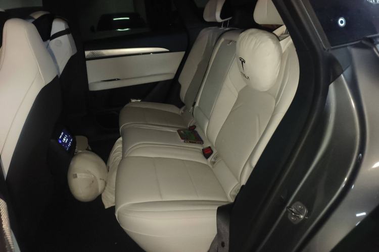 Used Jiyue 01 2024 Max Left Rear Seat