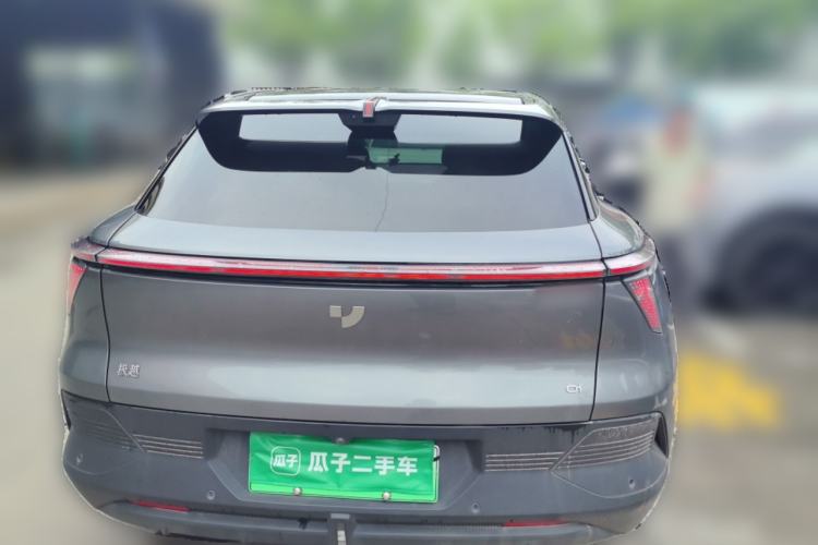 Used Jiyue 01 2024 Max Rear