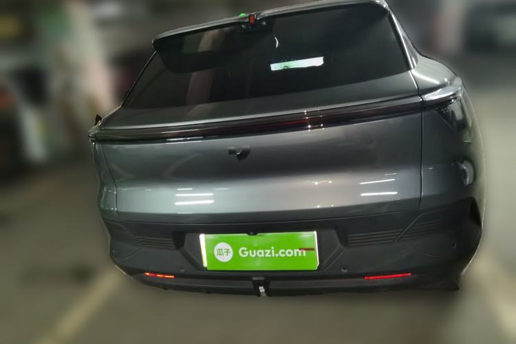 Used Jiyue 01 2024 Max Rear