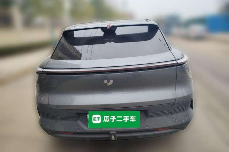 Used Jiyue 01 2024 Max Rear
