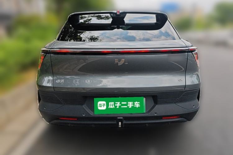 Used Jiyue 01 2024 Max Rear