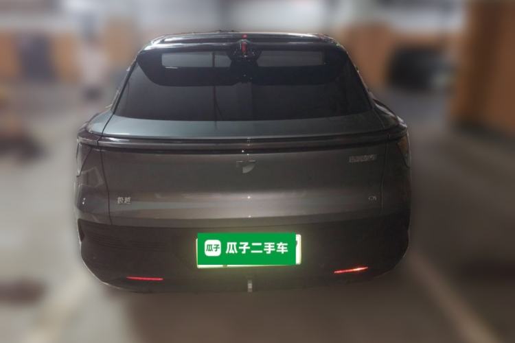 Used Jiyue 01 2024 Max Rear