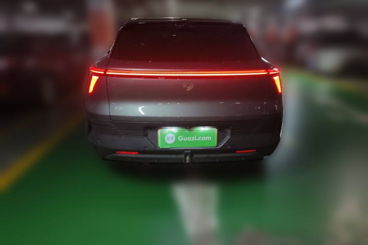 Used Jiyue 01 2024 Max Rear