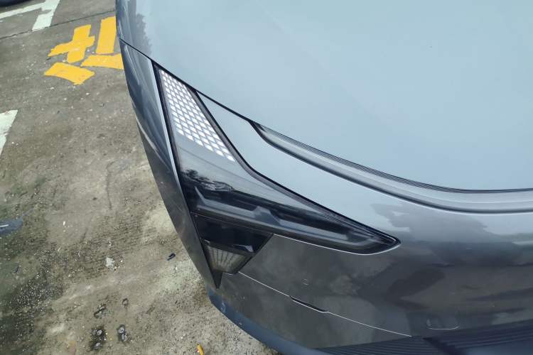 Used Jiyue 01 2024 Max Right Front Headlight