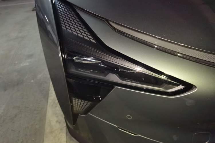 Used Jiyue 01 2024 Max Right Front Headlight