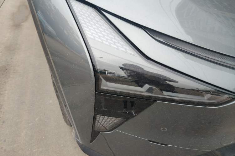 Used Jiyue 01 2024 Max Right Front Headlight