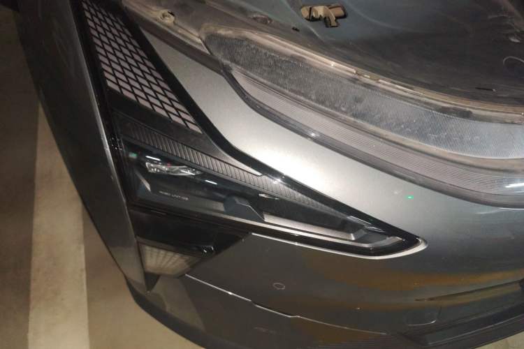 Used Jiyue 01 2024 Max Right Front Headlight