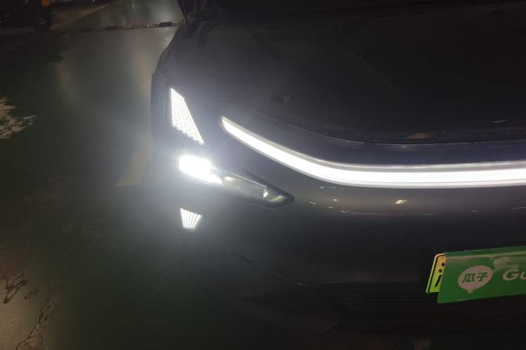 Used Jiyue 01 2024 Max Right Front Headlight