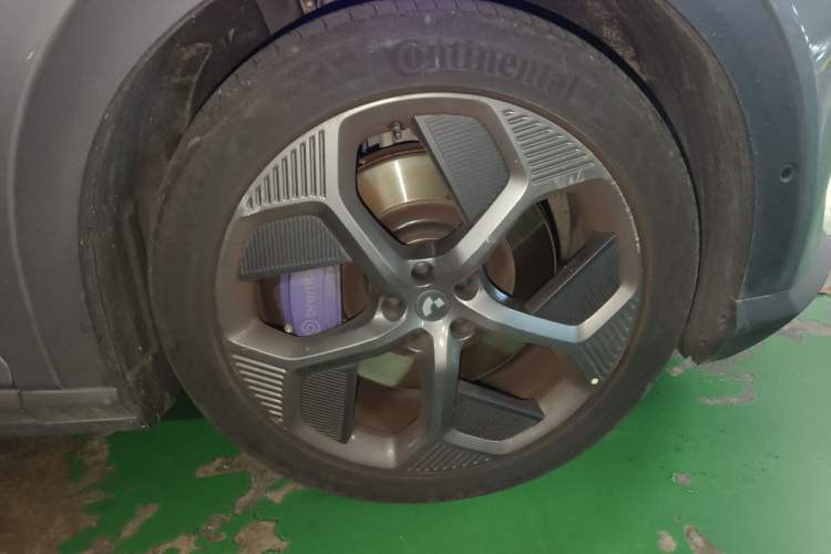Used Jiyue 01 2024 Max Right Front Wheel Hub