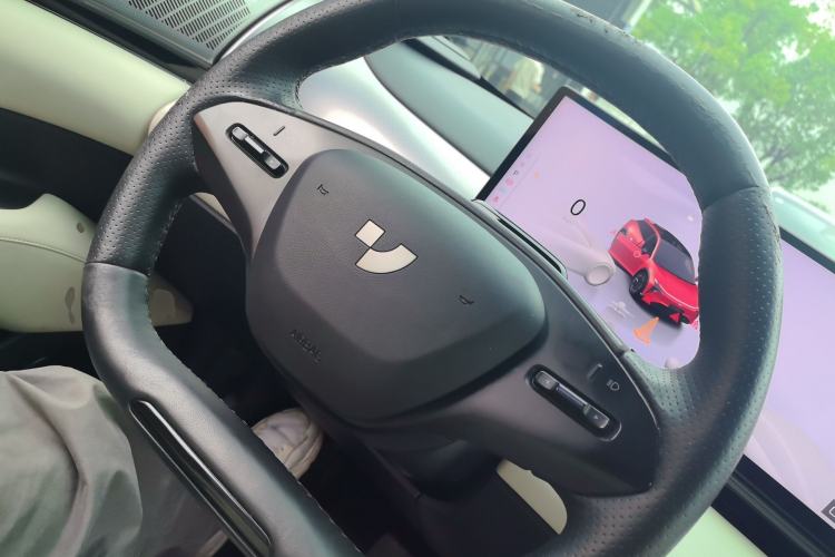 Used Jiyue 01 2024 Max Steering Wheel