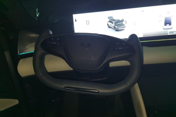 Used Jiyue 01 2024 Max Steering Wheel