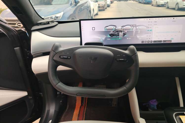 Used Jiyue 01 2024 Max Steering Wheel