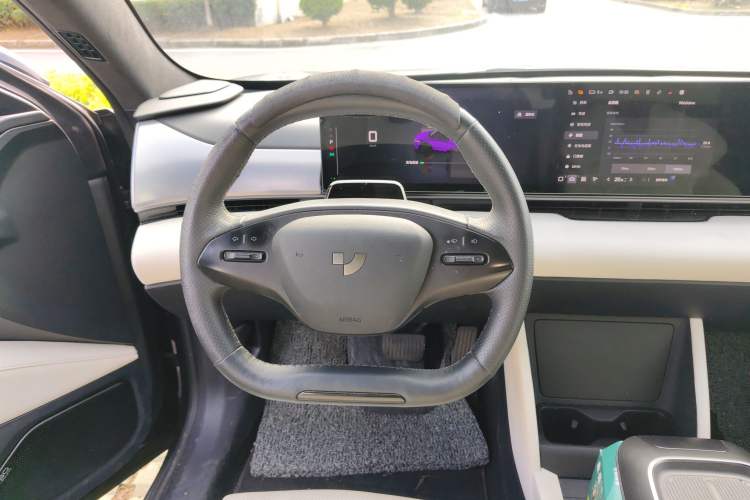 Used Jiyue 01 2024 Max Performance Edition Steering Wheel