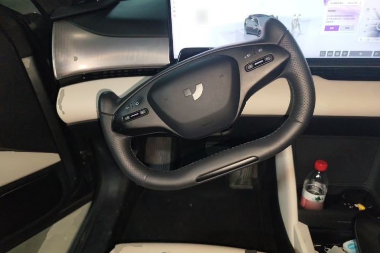 Used Jiyue 01 2024 Max Steering Wheel
