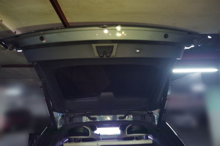 Used Jiyue 01 2024 Max Trunk