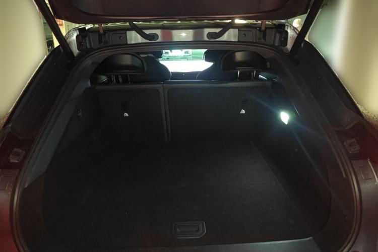 Used Jiyue 01 2024 Max Long-Range Model Trunk