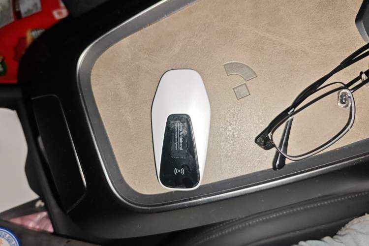 Used Jiyue 01 2024 Max Long-Range Model Vehicle Key