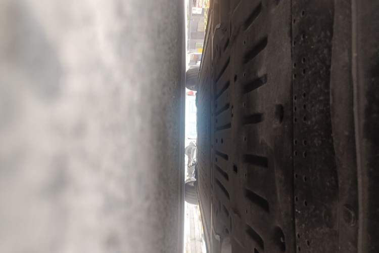 Used Jiyue 01 2024 Max Chassis Front